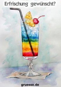 grusskarte diverses ausgeben 024