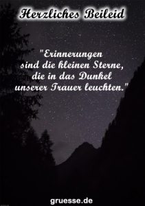 grusskarte diverses trauer 006