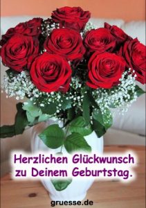 grusskarte glueckwuensche geburtstag allgemein 048
