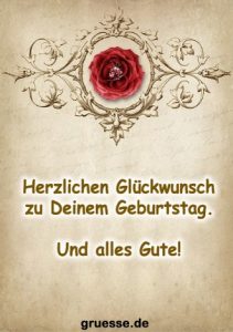 grusskarte glueckwuensche geburtstag allgemein 072