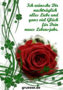 grusskarte glueckwuensche geburtstag vergessen 006