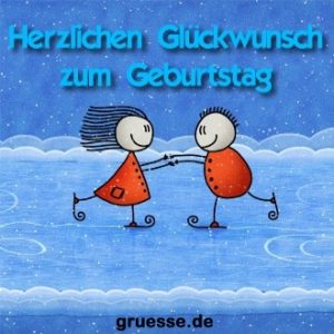 grusskarte glueckwuensche geburtstag 003