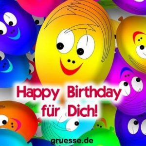 grusskarte glueckwuensche geburtstag 008