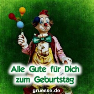 grusskarte glueckwuensche geburtstag 011