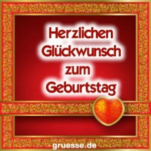 grusskarte glueckwuensche geburtstag 029