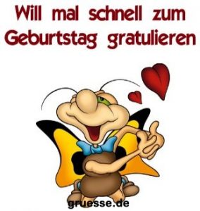 grusskarte glueckwuensche geburtstag 036