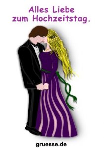 grusskarte glueckwuensche hochzeit hochzeitstage 004