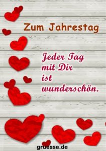 grusskarte glueckwuensche jahrestag 002