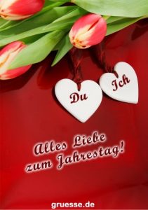 grusskarte glueckwuensche jahrestag 004