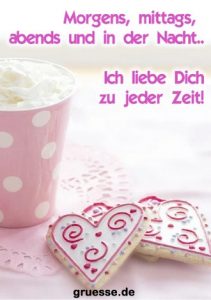 grusskarte herzensgruesse liebe 006