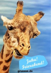 grusskarte zeiten feierabend 002