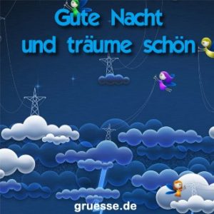 grusskarte zeiten gute nacht 008