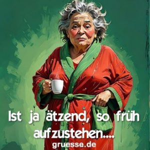 grusskarte zeiten guten morgen 004